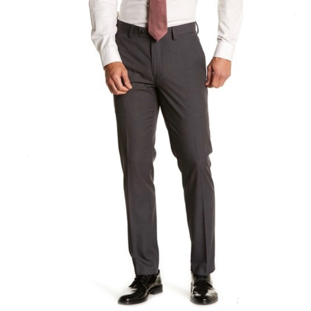 NWT Nordstrom Rack Modern Fit Trouser Size 34x32